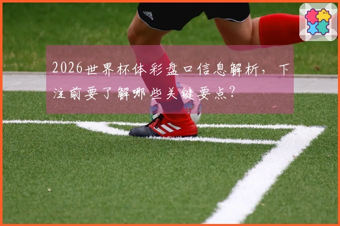 2026世界杯体彩盘口信息解析，下注前要了解哪些关键要点？